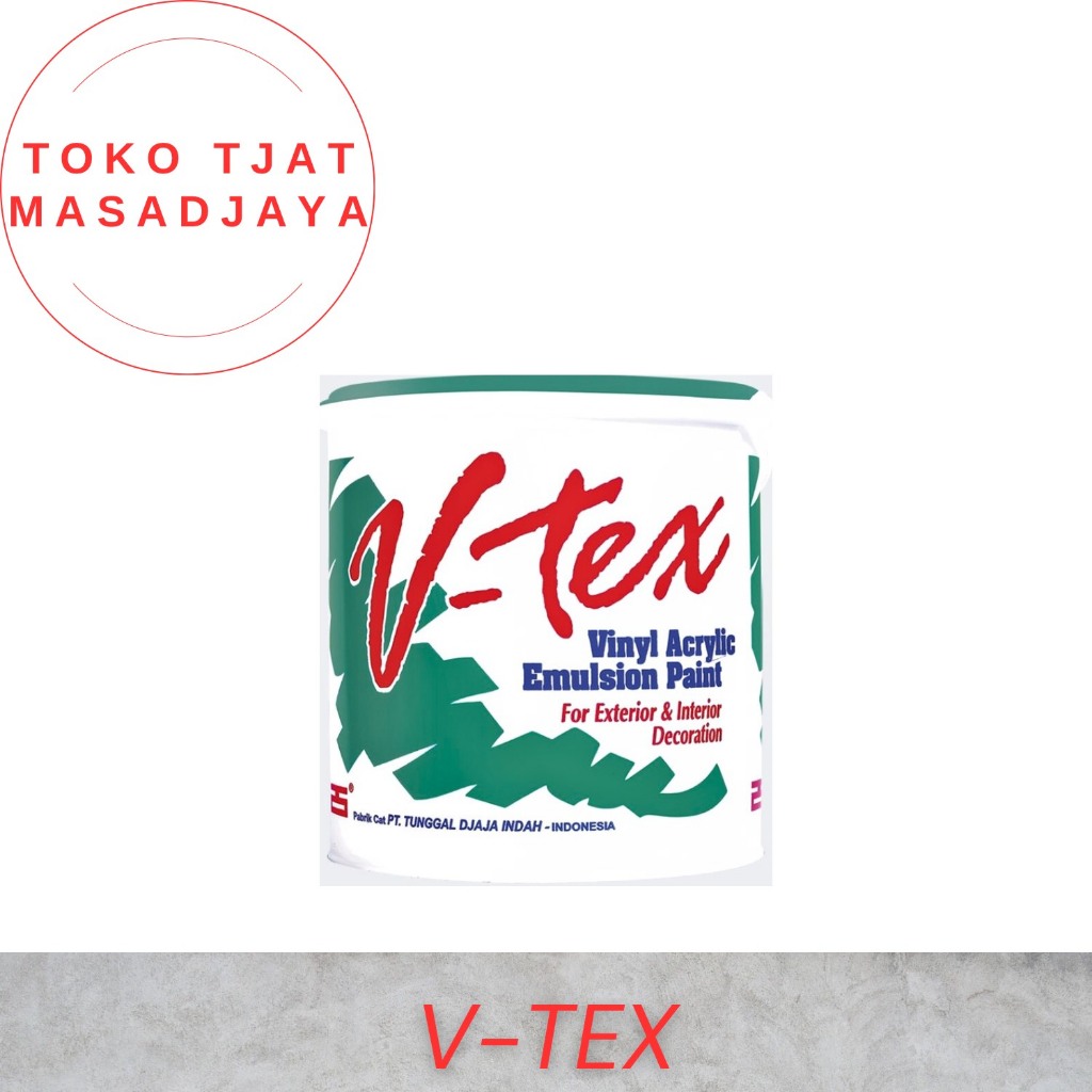 PARAGON V-TEX EMULSION [4.5KG&20KG]
