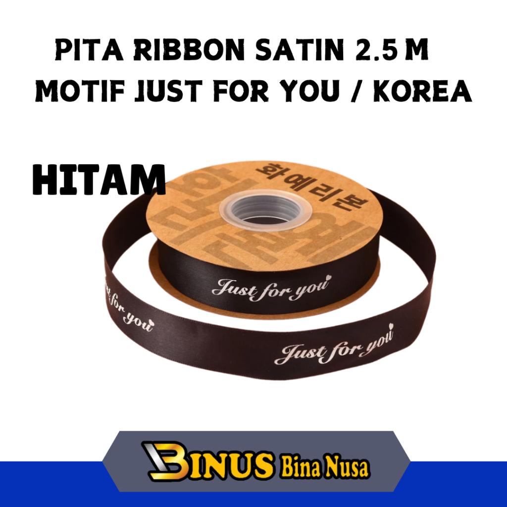 

Pita jepang / pita ribbon ballons / tali Balon PER METER