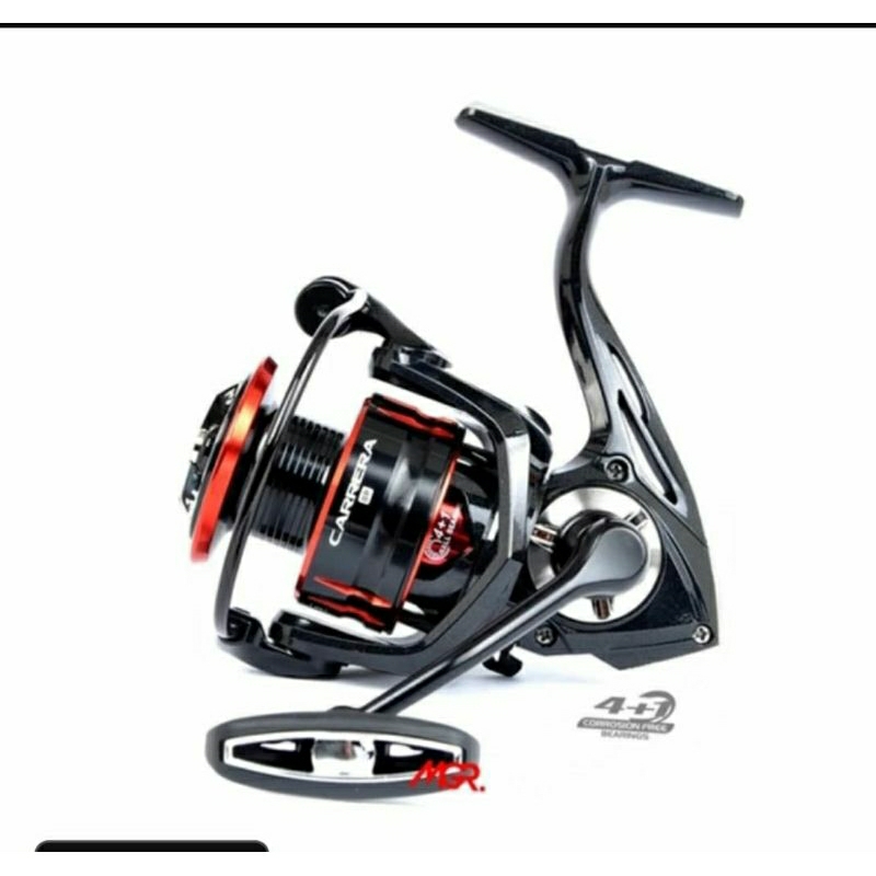 Fishing Reel Rel Rell Ril Riil Rill Katrol Pancing Maguro Carrera 1000 2000 3000 4000 5000 6000 8000