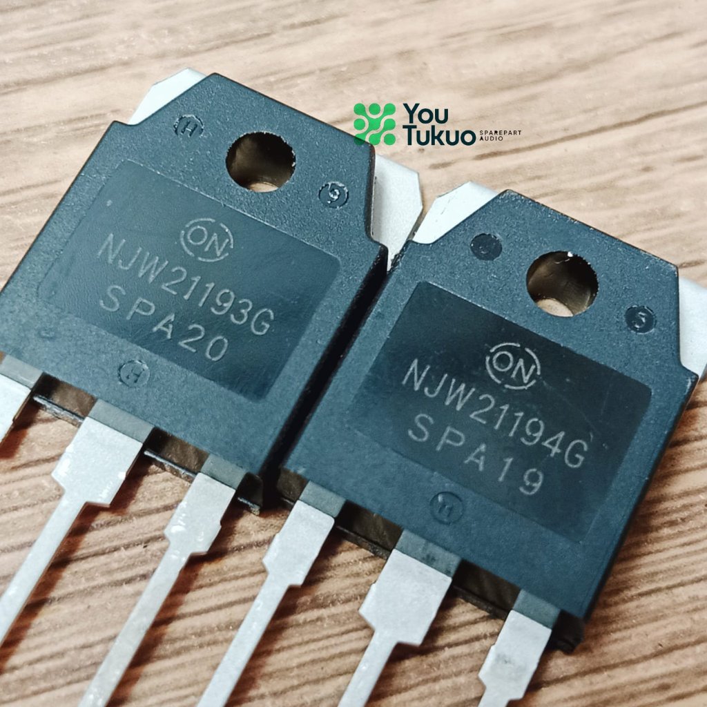 TRANSISTOR NJW 21193 NJW 21194 ORIGINAL NJW 21193G NJW 21194G