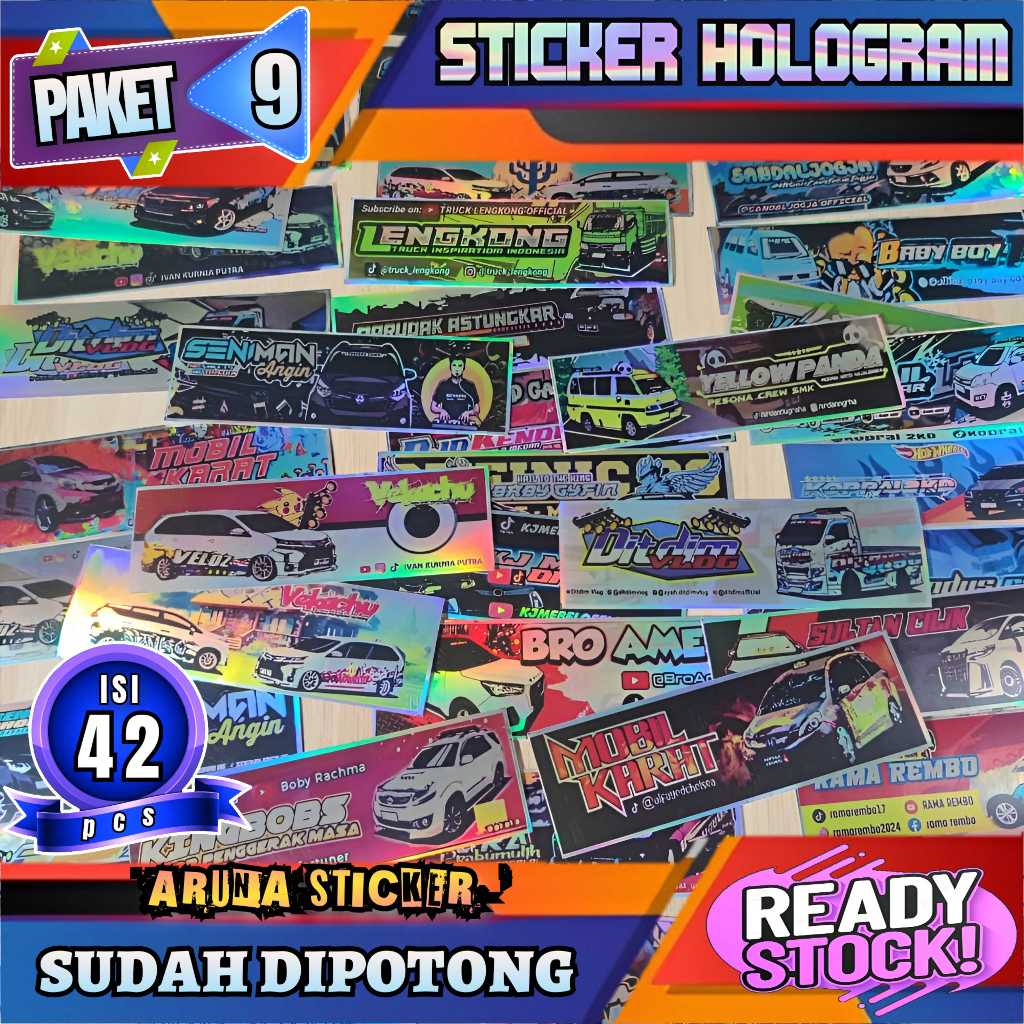 

Isi 50 Sticker Bus Mania Stiker Bus Basuri Stiker Bus Viral TCI Mobil Stiker Labubu Viral