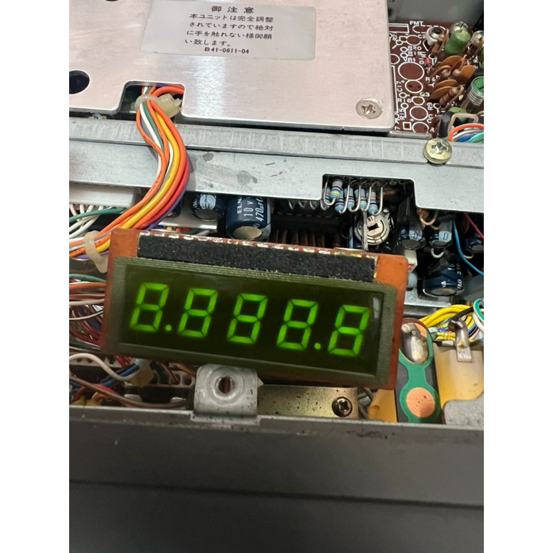 LCD TR 9130-9030G-9000G