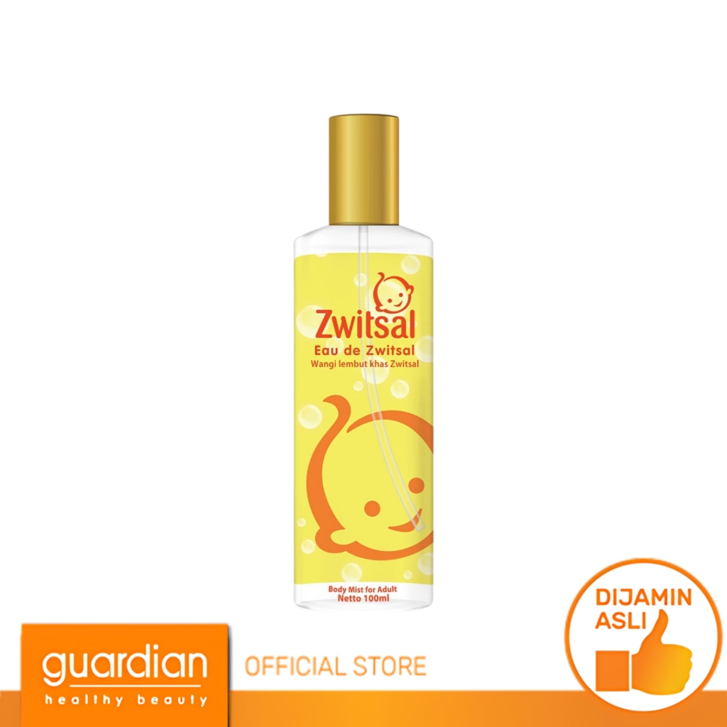 ZWITSAL Body Mist 100ml