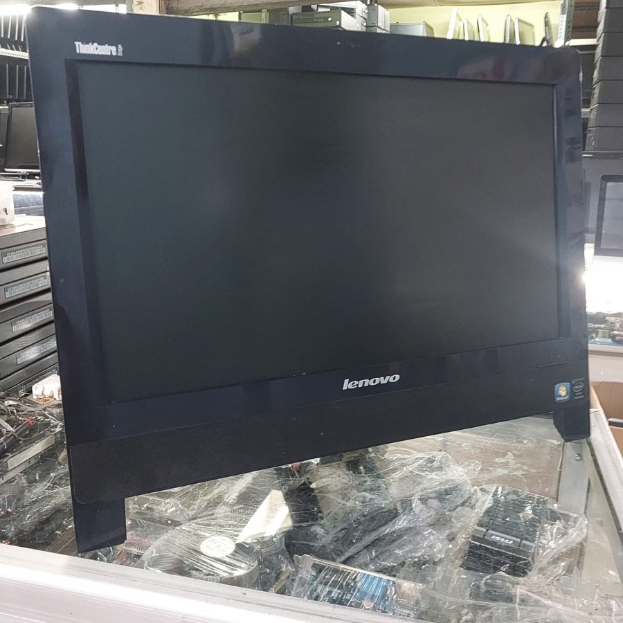 CPU PC Komputer all in one Lenovo Thinkcentre edge 62z INTEL CELERON murah