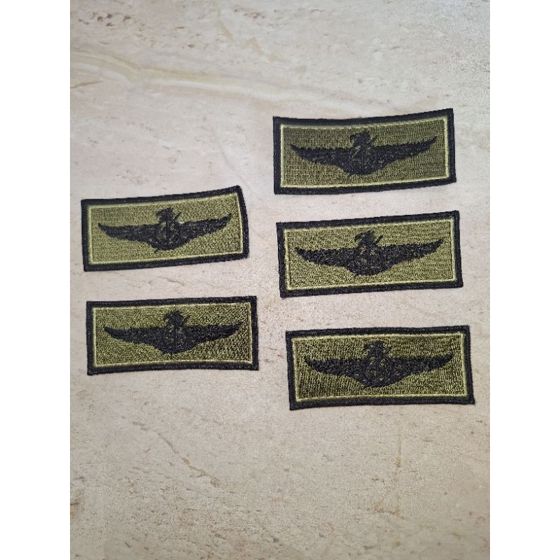 Atribut TNI