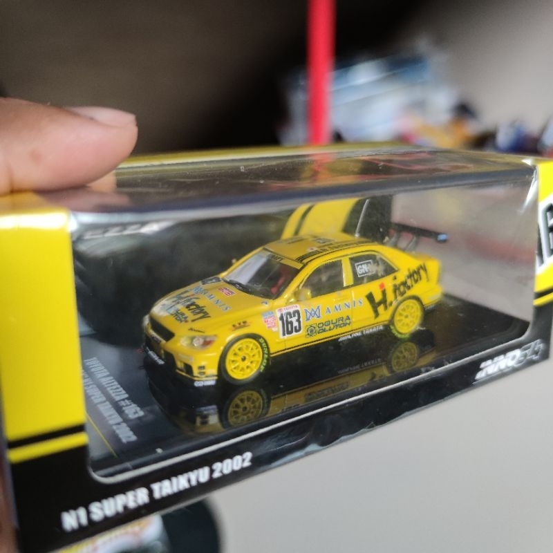 Inno64 Toyota Altezza N1 Super Taikyu 2002