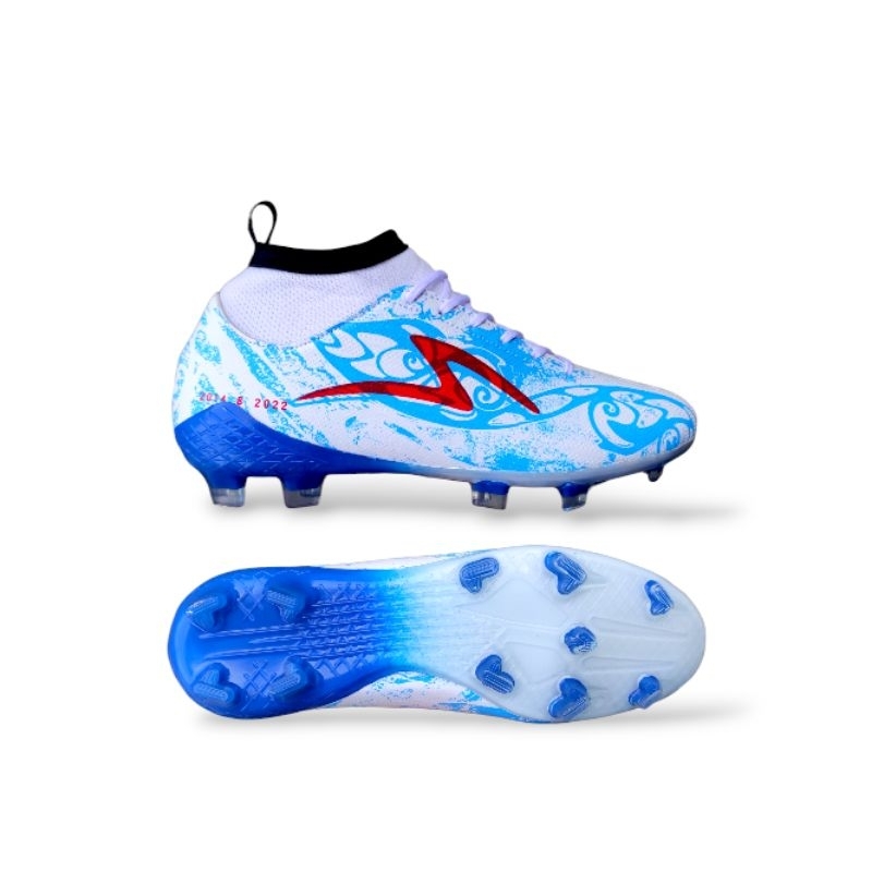 BESTPROMO Psstore01 - Sepatu Bola Boots Etnik Tirta Series Anak & Dewasa