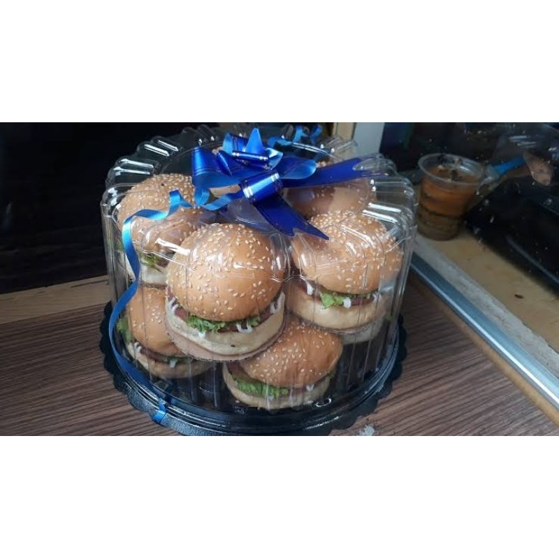 

Hampers Burger
