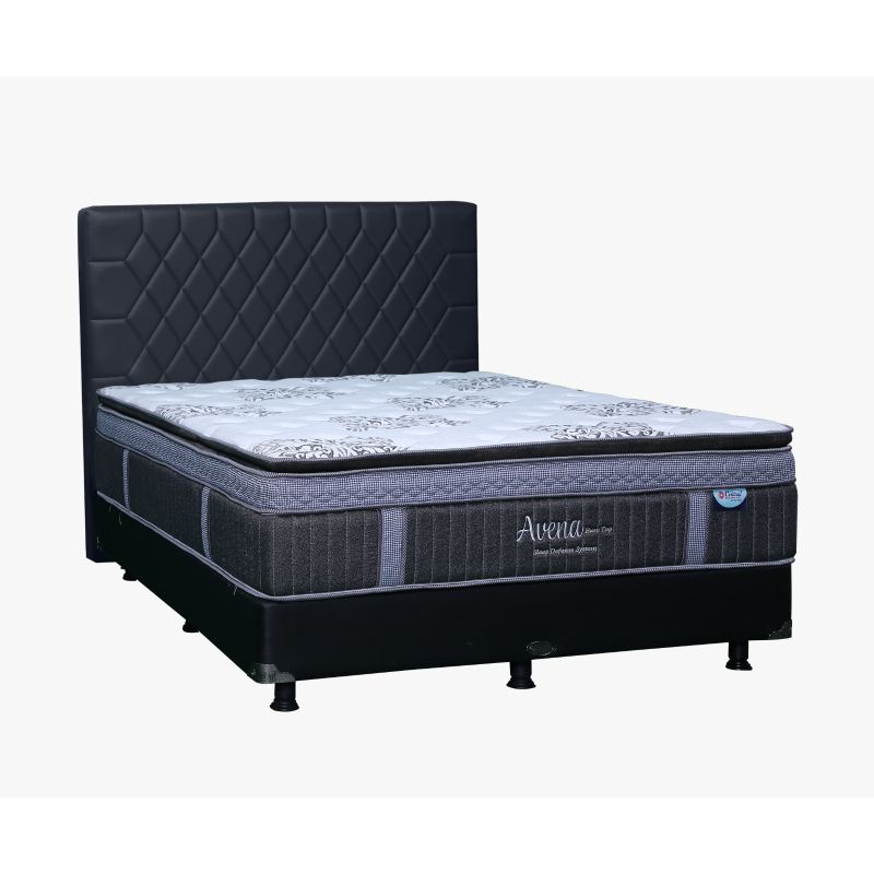 kasur springbed central double pillow top ONLY KASUR