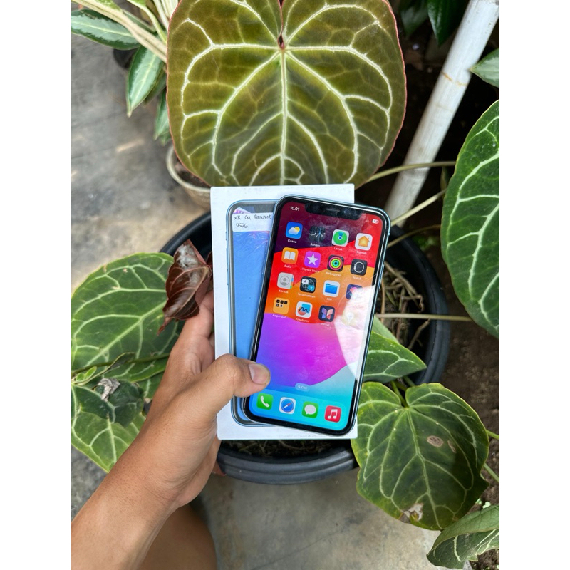 Iphone XR 128 GB