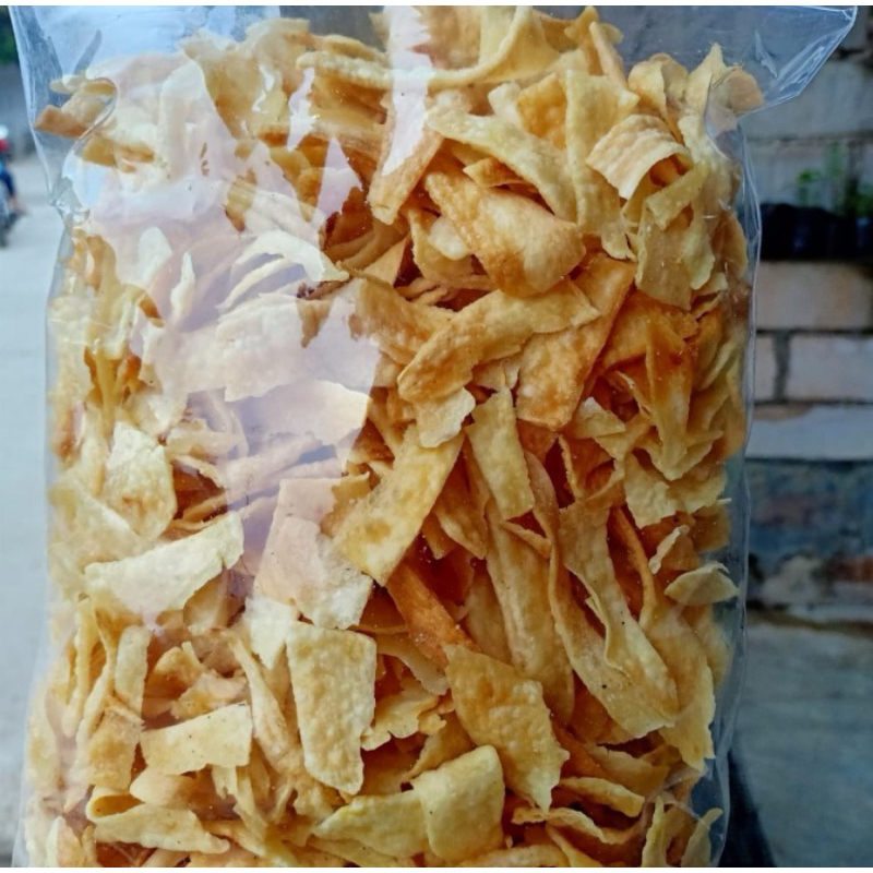 

Keripik Singkong Renyah Gurih Rasa Original