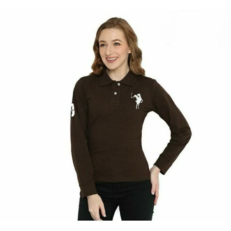 RB6 polo shirt pria wanita/polo shirt dewasa/polo shirt premium/polo shirt bordir/polo shirt