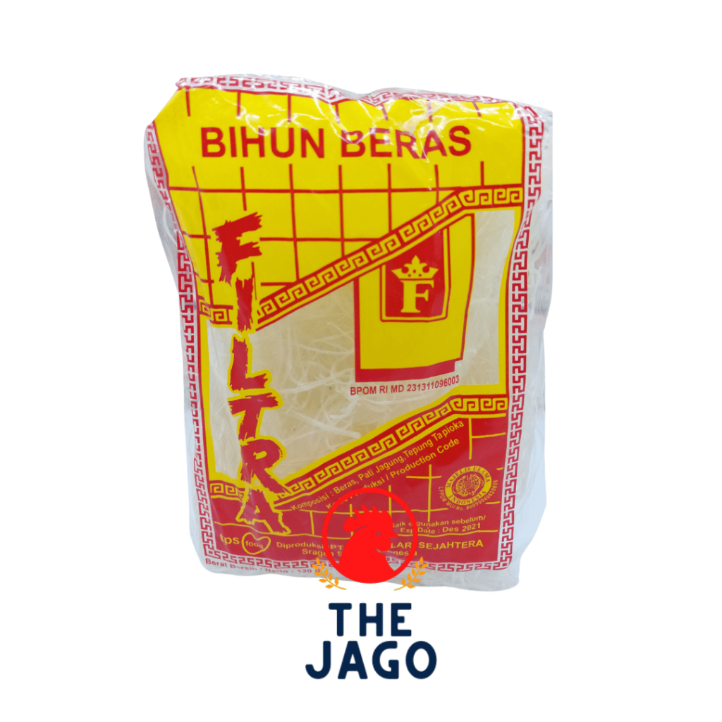 

Bihun Beras Filtra Pilar Sejahtera