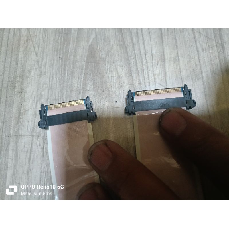 LVDS DARI MB KE TCON TV ANDROID SONY KD43X8300C KD-43X8300C KD 43X8300C 43X8300