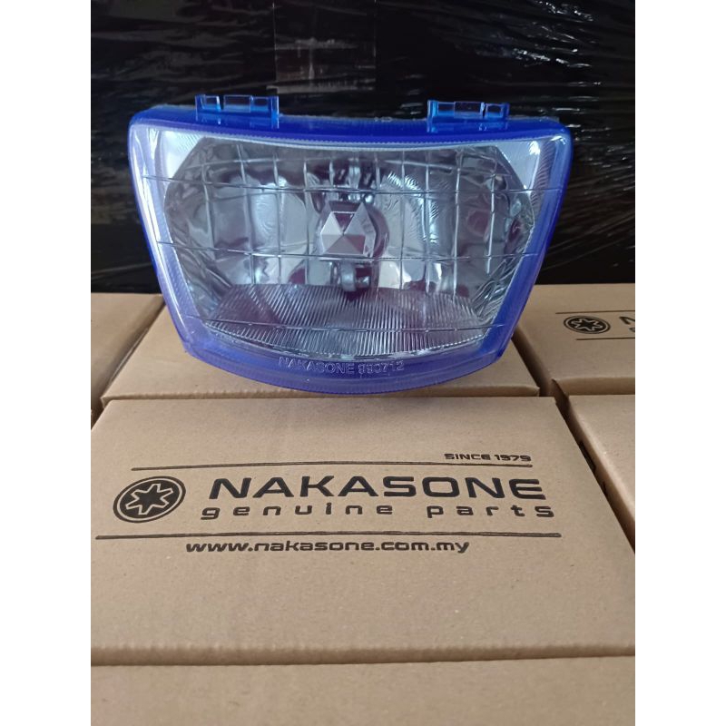 Reflektor rumah lampu FIZ-R/sstwo biru