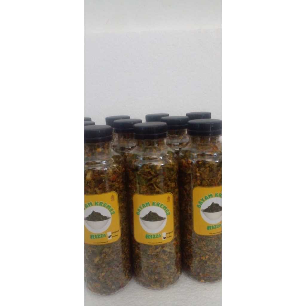 

Best Seller Nori Bayam Tabur | Tanpa Bahan Pengawet |100 gr