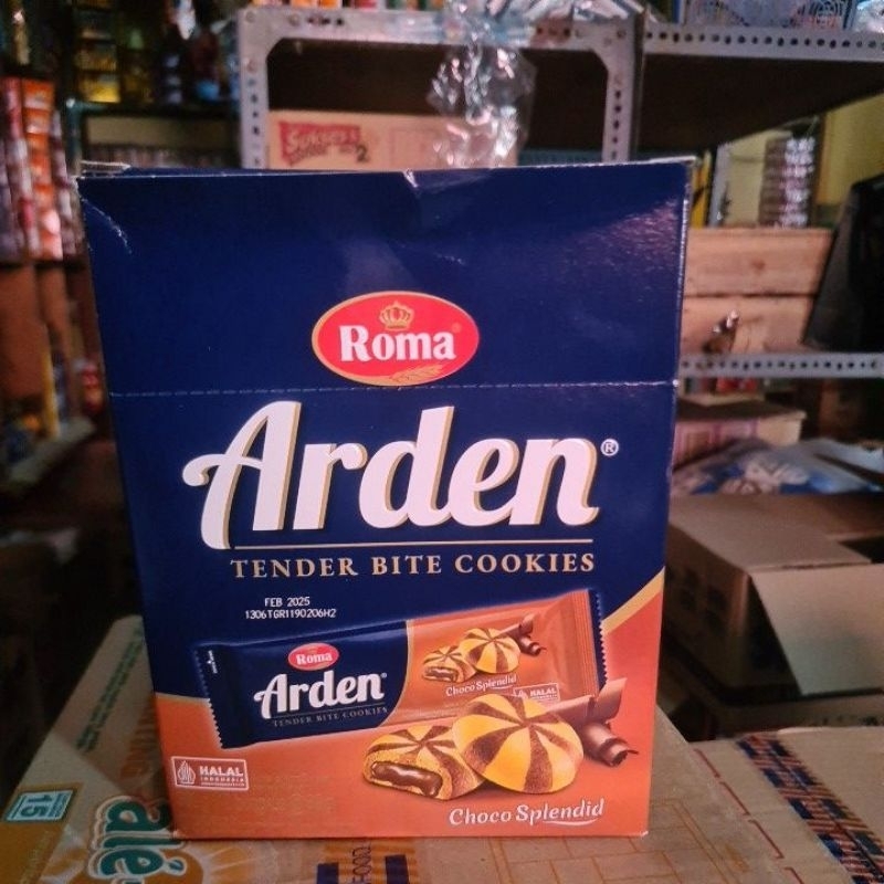 

Roma Arden