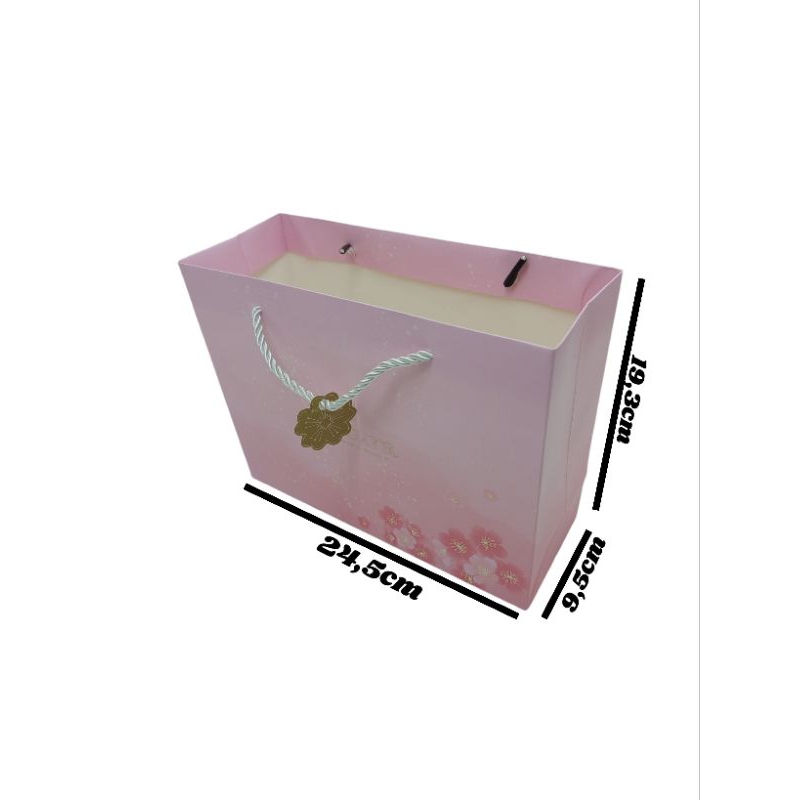 

Paper Bag BC3636/BE812