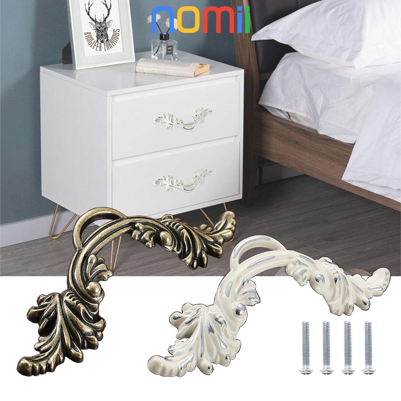 Tarikan Antik Hendel Pintu Lemari Tarikan / Pegangan Lemari / Gagang Laci