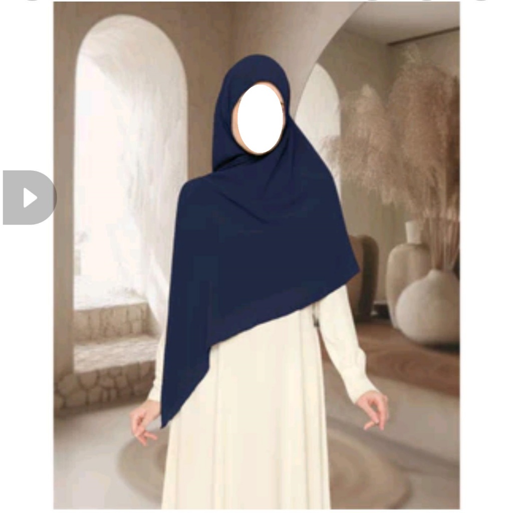 HIJAB WANITA VALENSHA QUEEN