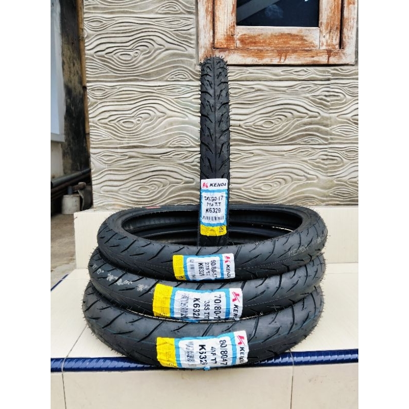 Ban luar kenda soft compound racing compound all motor bebek sport matic ring 12 13 14 17 murah