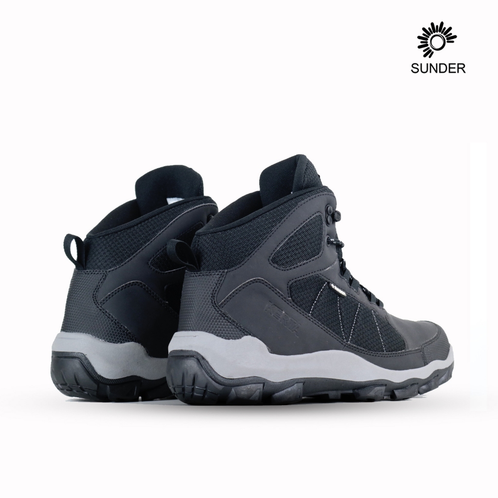 NEW PRODUCT SUNDER KERTA X2 L SEPATU OUTDOOR GUNUNG HIKING