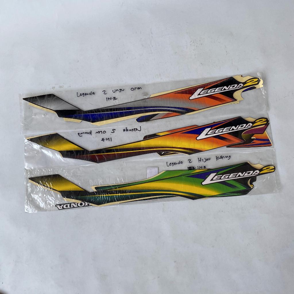 striping stiker sticker lis list polet decal cover kaper kafer kaver body bodi set honda astrea lege