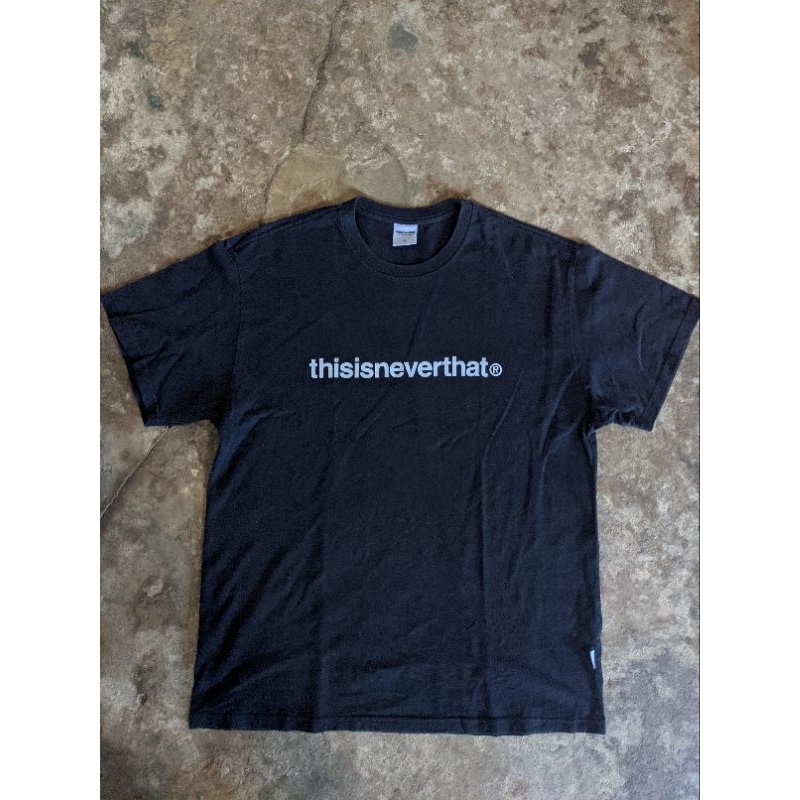 kaos thisisneverthat second