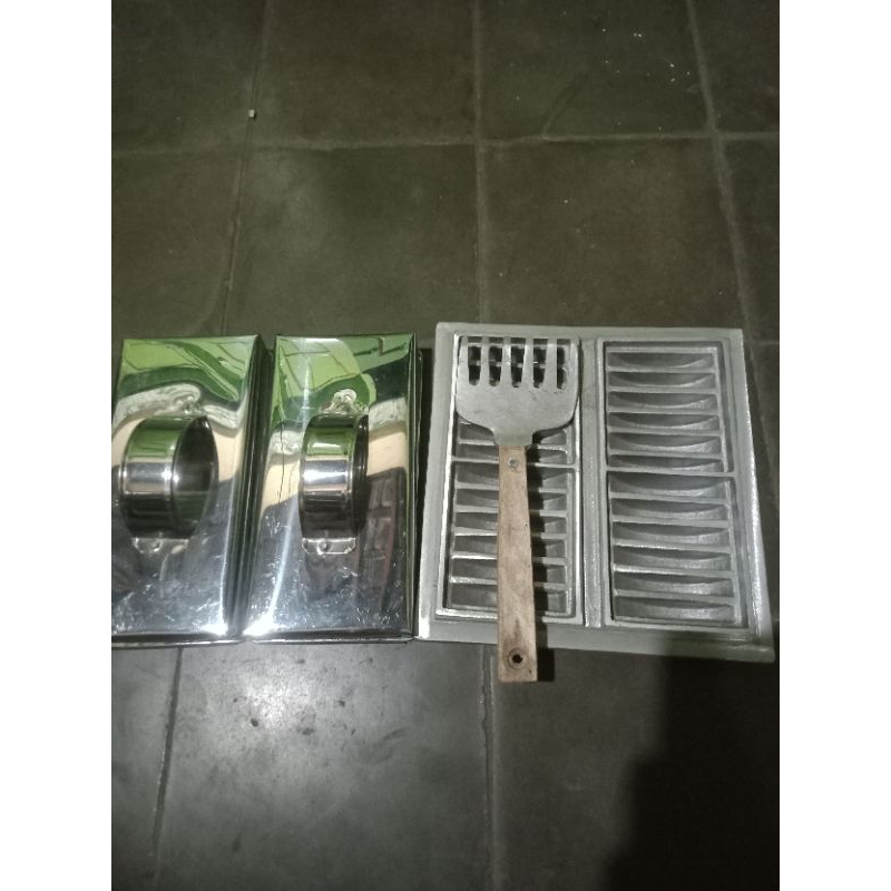 cetakan kue pancong lumer