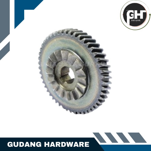GEAR MESIN BOR GIGI NANAS 13mm 2130