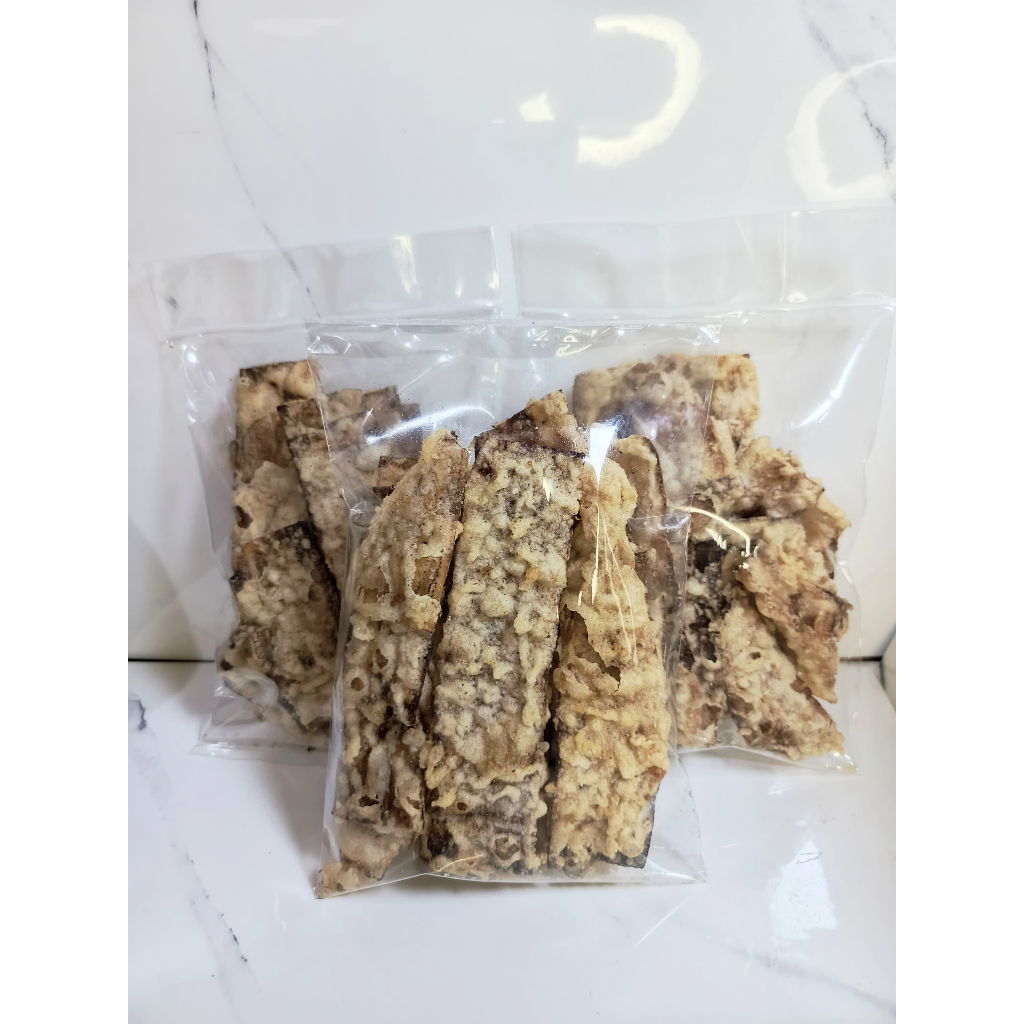

KERIPIK PISANG SALE LIDAH