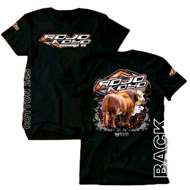 KAOS ROJO KOYO PAWANGE 09