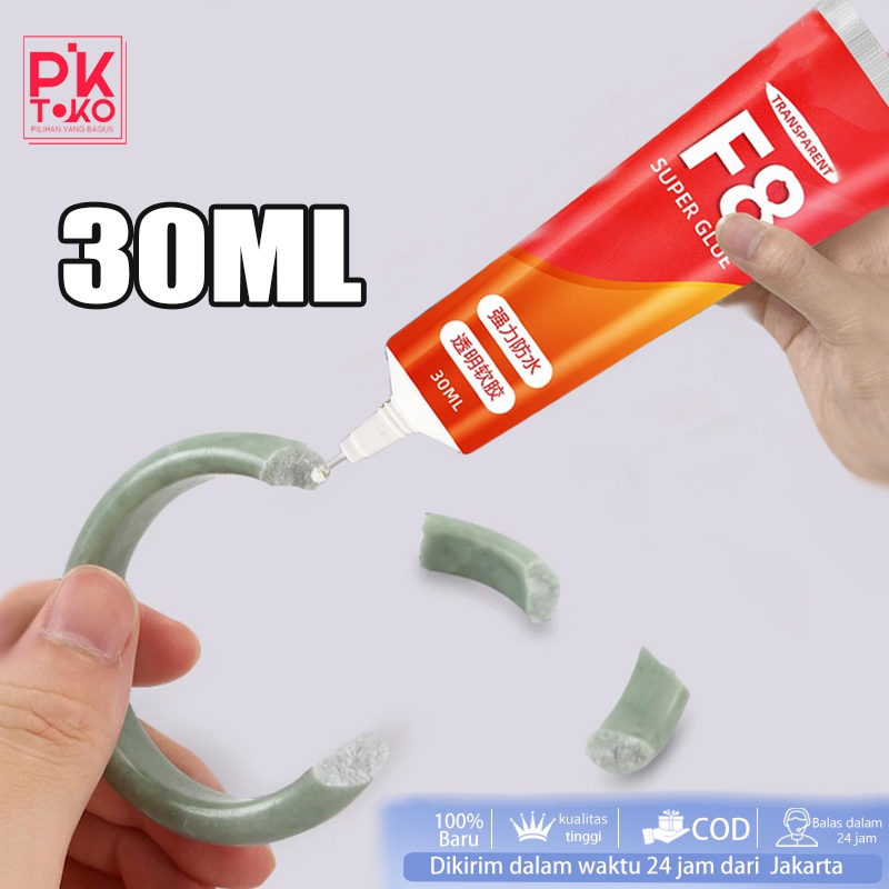 Lem Permata Perhiasan Tangan Lem Untuk Perhiasan Emas Lem Buat Lcd Hp 30ml Lem Multifungsi Super Kua