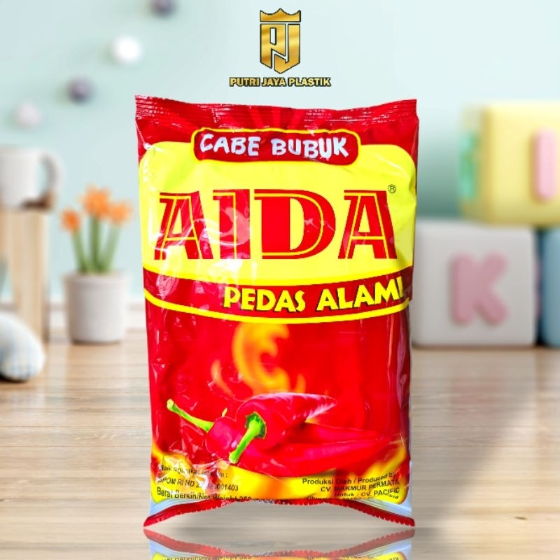 

AIDA 250g Cabe Bubuk AIDA