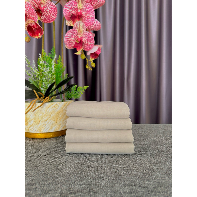 PARIS JADUL NUDE PEYOTE EXCLUSIVE by Beauty Scarves  / HIJAB SEGI EMPAT POLOS PARIS JADUL / JILBAB P