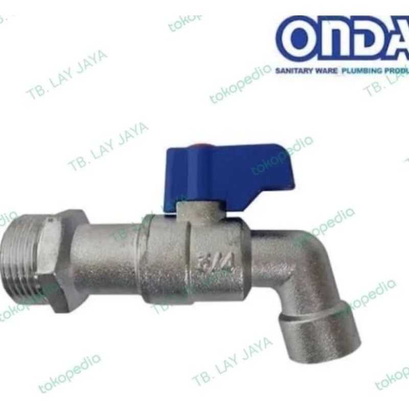 Kran Air / Kran Onda 3/4"