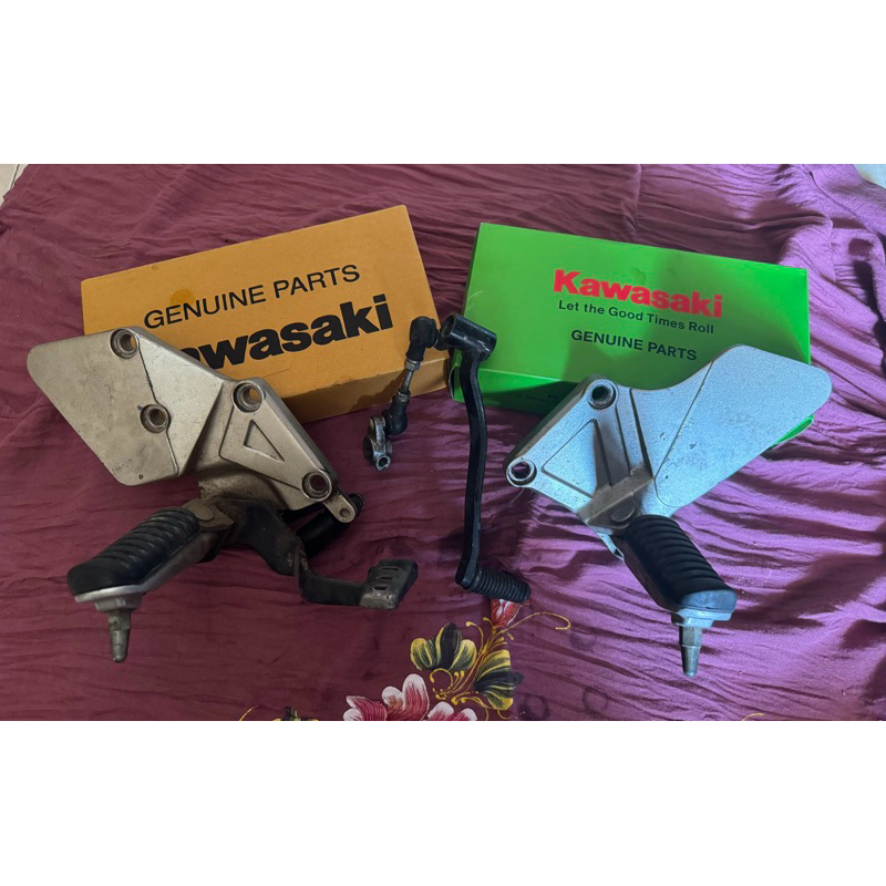 postep depan ninja rr new/old