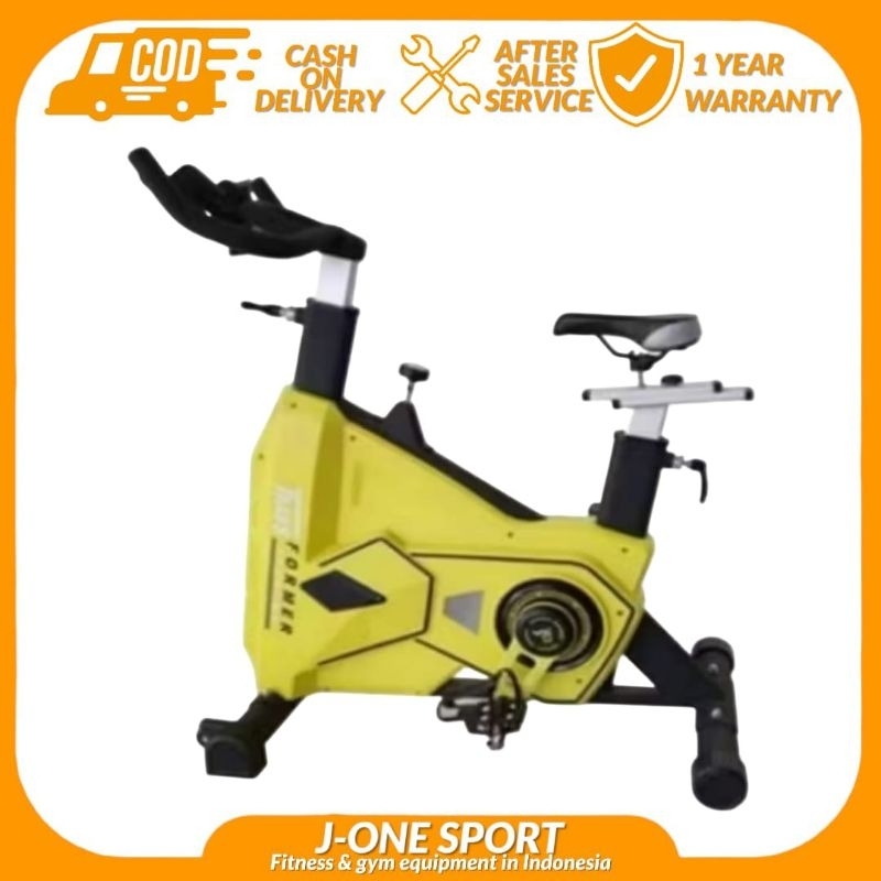 Alat fitnes sepeda spining bike comercial transformer/alat olahraga sepeda/Fitness gym