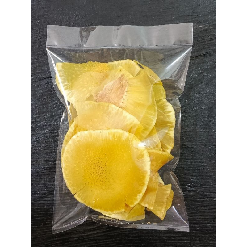 

keripik sukun renyah gurih 125 gram