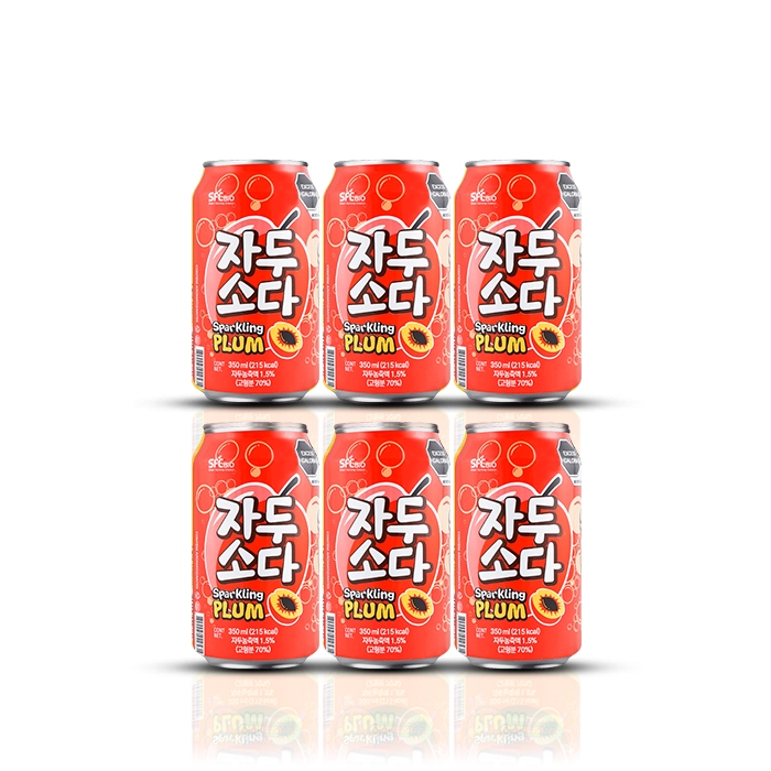 

SFC Sparkling Plum 350ml 1 Pack (isi 6pcs)