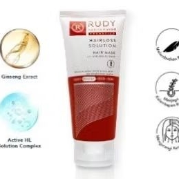 Rudy Hadisuwarno Cosmetics Hairloss Solution Hair Mask