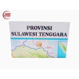 

Peta Lipat Provinsi Sulawesi Tenggara