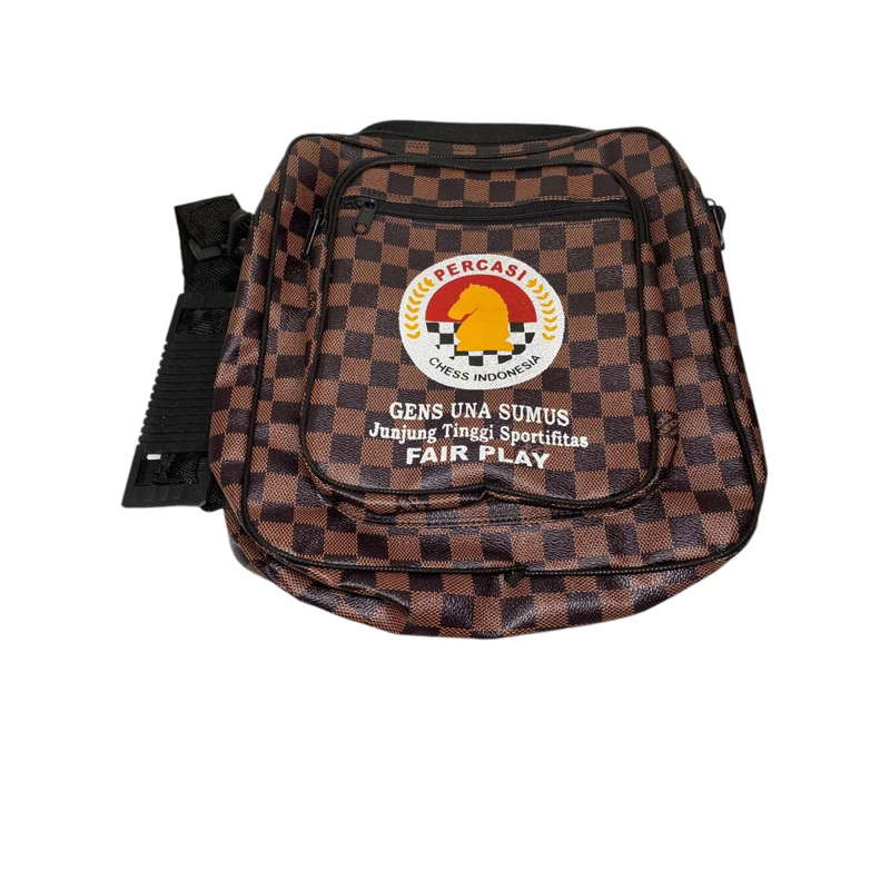 TAS CATUR PERCASI KOTAK-KOTAK