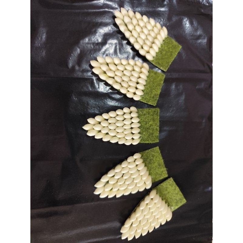 Sylviana723 5 Pcs Pasung Pengantin Sunda Melati Imitasi Mirip Asli