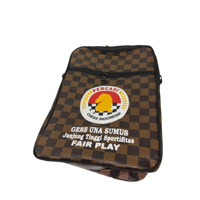 TAS CATUR PERCASI KOTAK-KOTAK