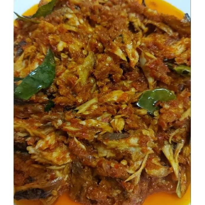 

Sambel cakalang
