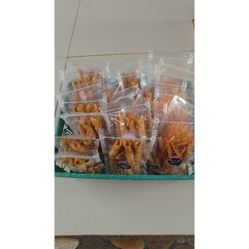 

Snack makanan ringan