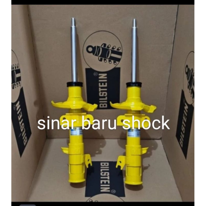 shockbreaker mazda 2 merk bilstein B6 original bilstein