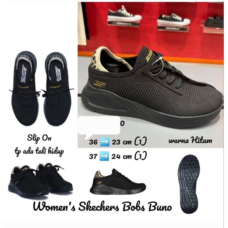Women's Skechers Bobs Buno