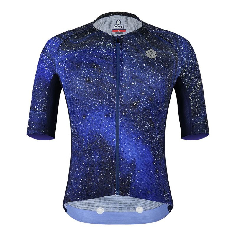 Jersey Sepeda CCN Sport Nova Sewfree Starry Sky Size XL